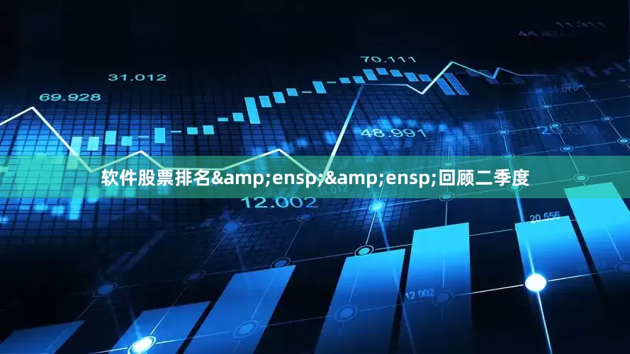 软件股票排名&ensp;&ensp;回顾二季度